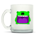 Кружка матовая