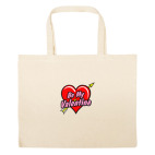 Большая сумка шоппер