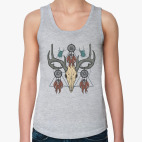 Женская майка