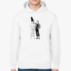 Толстовка худи