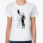 Женская футболка