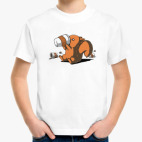 Детская футболка