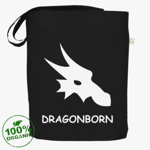 Сумка шоппер dragonborn
