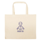 Большая сумка шоппер