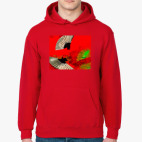 Толстовка худи