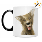 Кружка-хамелеон