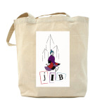 Холщовая сумка