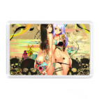  Аниме девочки