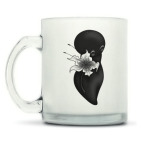 Кружка матовая