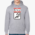 Толстовка худи