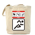 Холщовая сумка