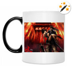 Кружка-хамелеон