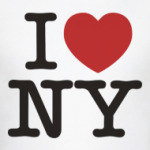  I love NY