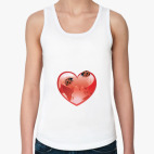 Женская майка