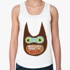 Женская майка