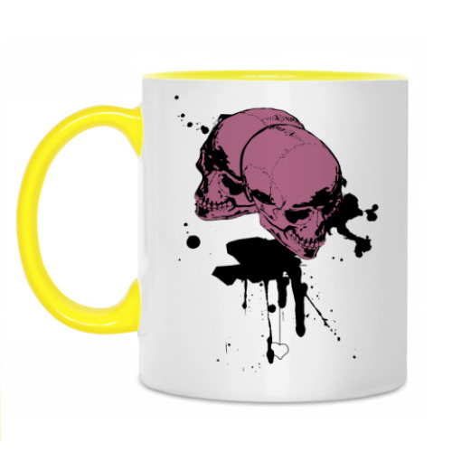 Кружка Черепа