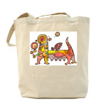 Холщовая сумка