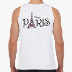 Мужская майка