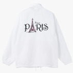 Ветровка с капюшоном