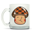 Кружка матовая