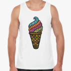 Мужская майка