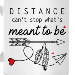 Любовь на расстоянии / For distance couples