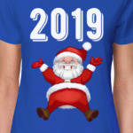 Happy Santa 2019