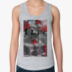 Поцелуй на закате