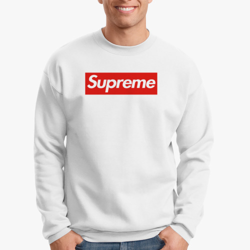 Свитшот Supreme