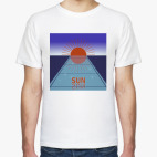 Мужская футболка