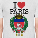 I love Paris