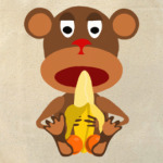 Неприличная Обезьяна