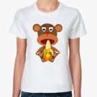 Женская футболка