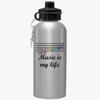 Спортивная бутылка