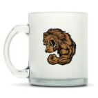 Кружка матовая