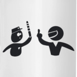 ГИБДД и водитель