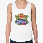 Женская майка