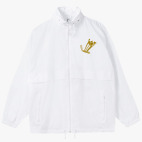 Ветровка с капюшоном