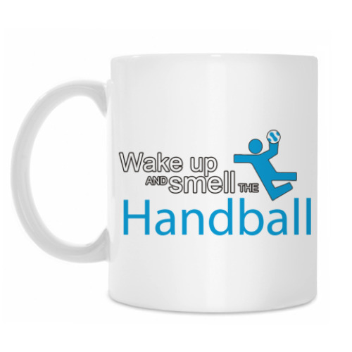 Кружка Гандбол
