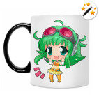 Кружка-хамелеон