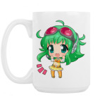 Кружка 420 мл