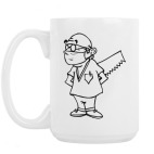 Кружка 420 мл