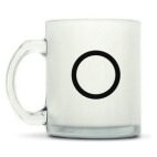 Кружка матовая