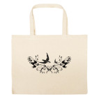 Большая сумка шоппер