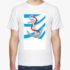 Мужская футболка