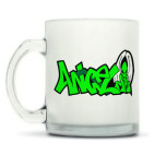 Кружка матовая