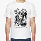 Мужская футболка