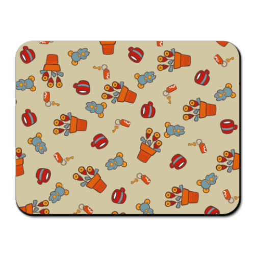 Коврик для мыши  ДОМ