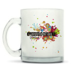 Кружка матовая