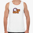 Мужская майка